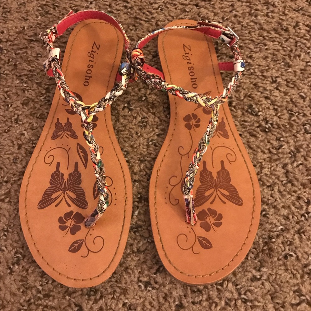 sandals